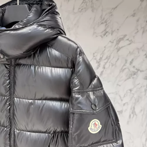 Replica Moncler Down Feather Coat Long Sleeved For Unisex #1371216 $170.00 USD for Wholesale