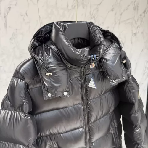 Replica Moncler Down Feather Coat Long Sleeved For Unisex #1371216 $170.00 USD for Wholesale
