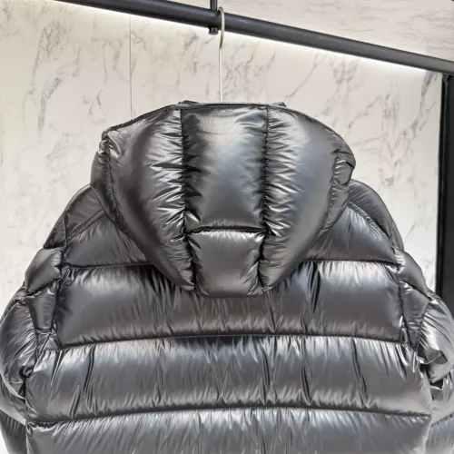 Replica Moncler Down Feather Coat Long Sleeved For Unisex #1371216 $170.00 USD for Wholesale