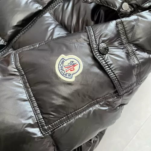 Replica Moncler Down Feather Coat Long Sleeved For Women #1371232 $132.00 USD for Wholesale