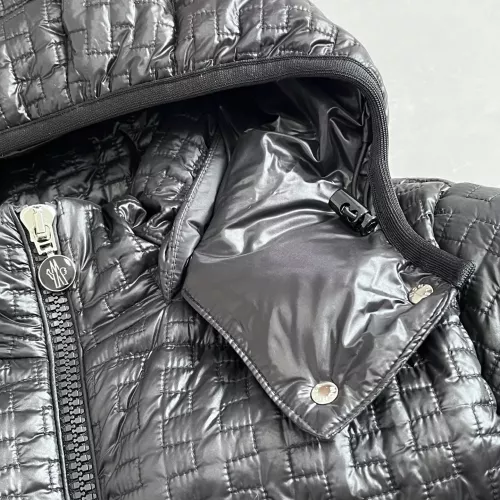 Replica Moncler Down Feather Coat Long Sleeved For Women #1371242 $172.00 USD for Wholesale