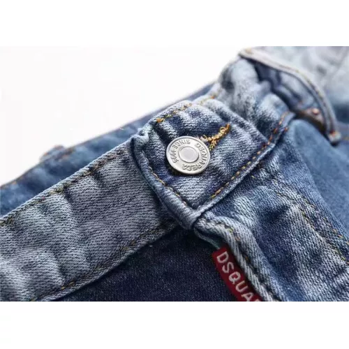Replica Dsquared Jeans For Men #1371257 $48.00 USD for Wholesale