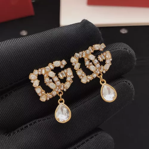 Replica Dolce & Gabbana D&G Earrings For Women #1371428 $27.00 USD for Wholesale