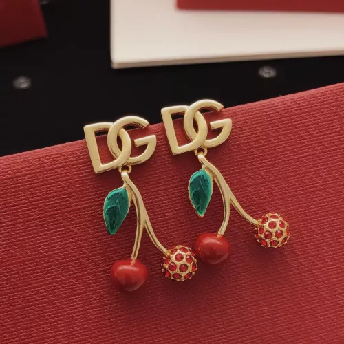 Dolce & Gabbana D&G Earrings For Women #1371440