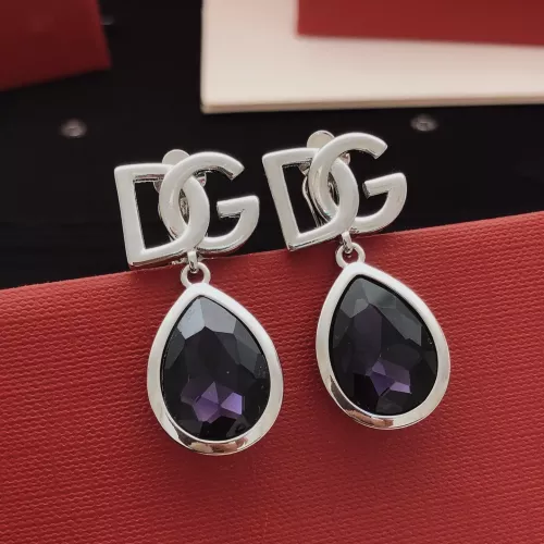 Dolce &amp; Gabbana D&amp;G Earrings For Women #1371445, $34.00 USD, [ITEM#1371445], Dolce &amp; Gabbana D&amp;G Earrings