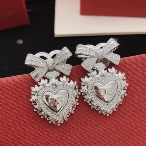 Dolce & Gabbana D&G Earrings For Women #1371446