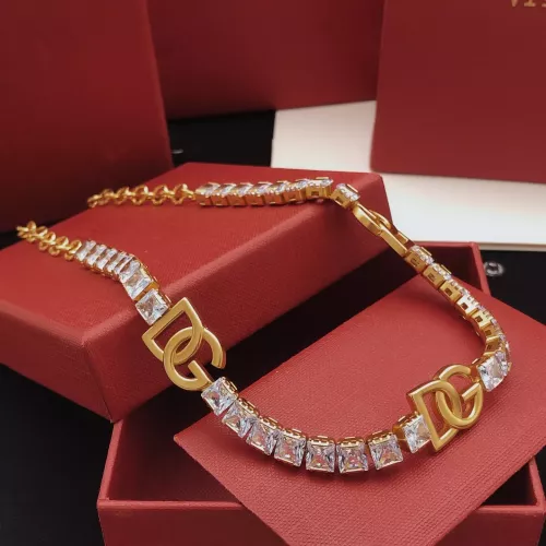 Replica Dolce & Gabbana Necklaces For Women #1371454 $38.00 USD for Wholesale