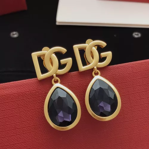 Dolce & Gabbana D&G Earrings For Women #1371460