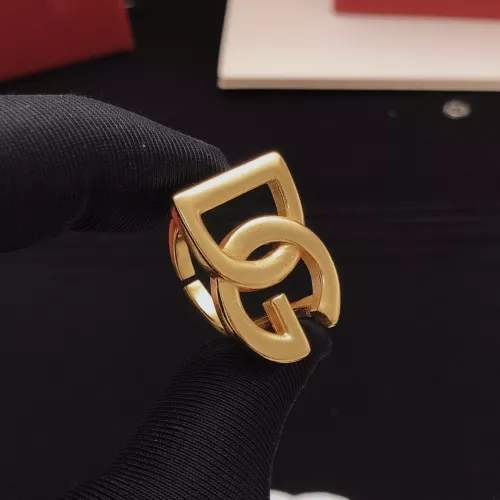 Replica Dolce & Gabbana Rings #1371468 $29.00 USD for Wholesale