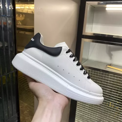 Replica Alexander McQueen Casual Shoes For Men #1371640 $82.00 USD for Wholesale