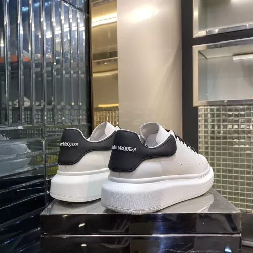 Replica Alexander McQueen Casual Shoes For Men #1371640 $82.00 USD for Wholesale