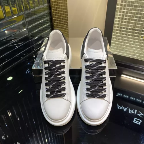 Replica Alexander McQueen Casual Shoes For Men #1371640 $82.00 USD for Wholesale
