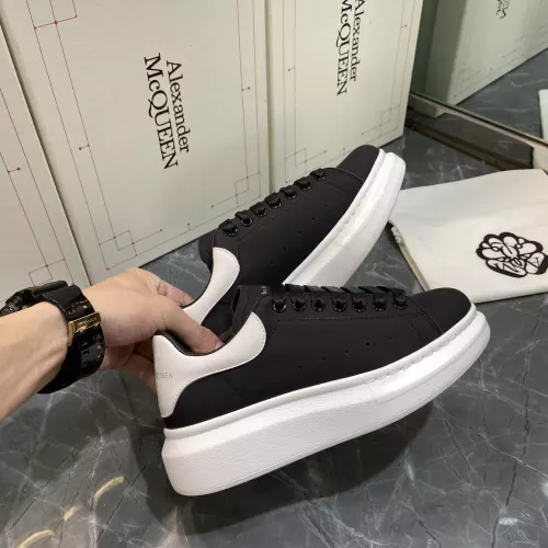 Replica Alexander McQueen Casual Shoes For Women #1371641 $82.00 USD for Wholesale