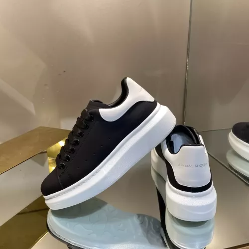 Replica Alexander McQueen Casual Shoes For Women #1371641 $82.00 USD for Wholesale
