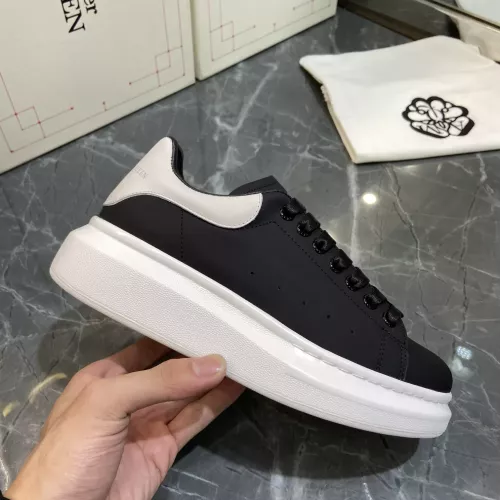 Replica Alexander McQueen Casual Shoes For Women #1371641 $82.00 USD for Wholesale