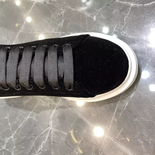 Replica Alexander McQueen Casual Shoes For Women #1371643 $82.00 USD for Wholesale