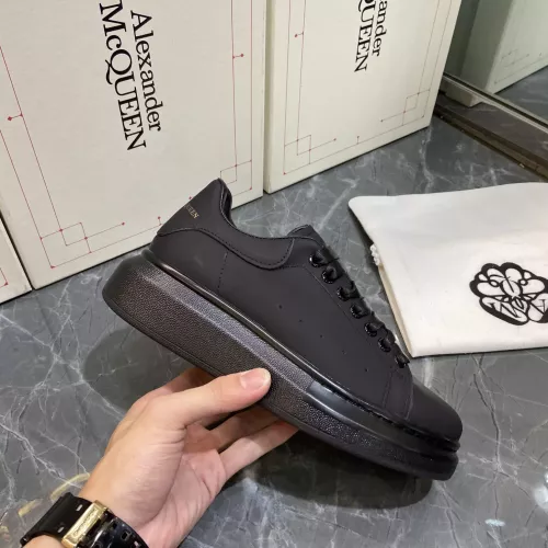 Replica Alexander McQueen Casual Shoes For Women #1371645 $82.00 USD for Wholesale