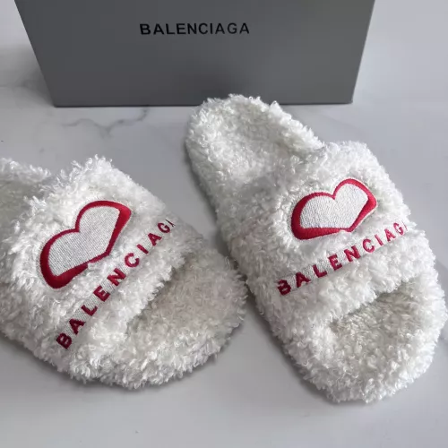 Replica Balenciaga Slippers For Women #1371651 $72.00 USD for Wholesale