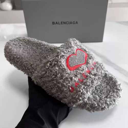 Replica Balenciaga Slippers For Women #1371657 $72.00 USD for Wholesale