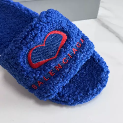 Replica Balenciaga Slippers For Men #1371664 $72.00 USD for Wholesale