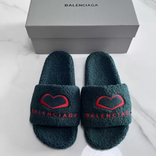 Balenciaga Slippers For Women #1371665, $72.00 USD, [ITEM#1371665], Balenciaga Slippers