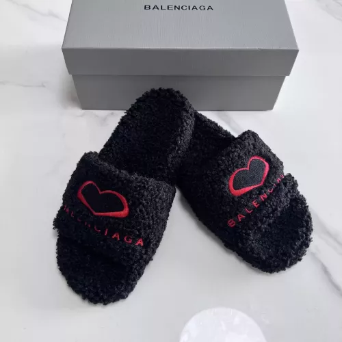 Replica Balenciaga Slippers For Men #1371668 $72.00 USD for Wholesale
