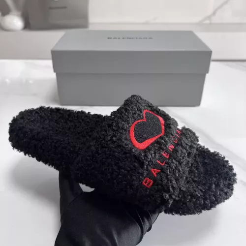 Replica Balenciaga Slippers For Men #1371668 $72.00 USD for Wholesale