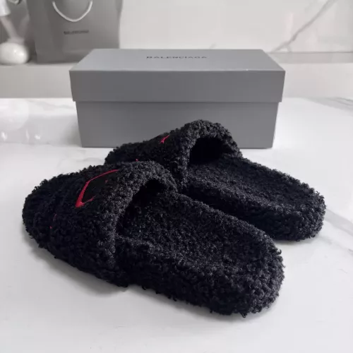 Replica Balenciaga Slippers For Men #1371668 $72.00 USD for Wholesale