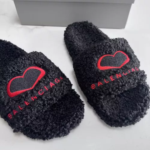 Replica Balenciaga Slippers For Men #1371668 $72.00 USD for Wholesale