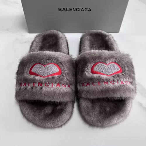 Balenciaga Slippers For Men #1371670, $72.00 USD, [ITEM#1371670], Balenciaga Slippers