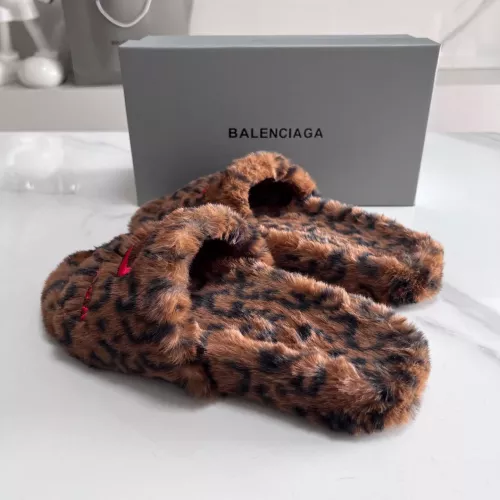 Replica Balenciaga Slippers For Men #1371674 $72.00 USD for Wholesale