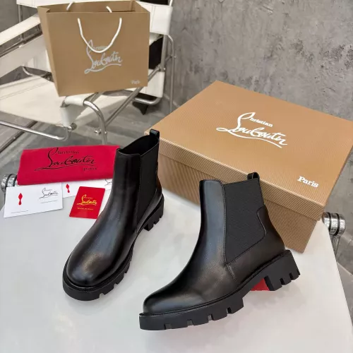 Christian Louboutin Boots For Women #1371756, $108.00 USD, [ITEM#1371756], Christian Louboutin Boots
