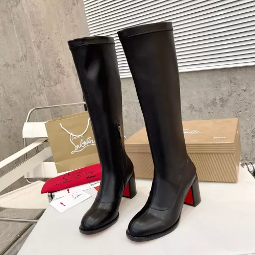 Christian Louboutin Boots For Women #1371773, $108.00 USD, [ITEM#1371773], Christian Louboutin Boots