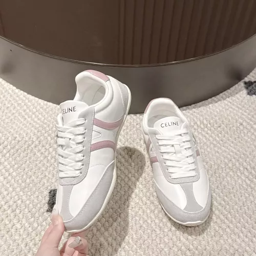Replica Celine Casual Shoes For Women #1371828 $96.00 USD for Wholesale