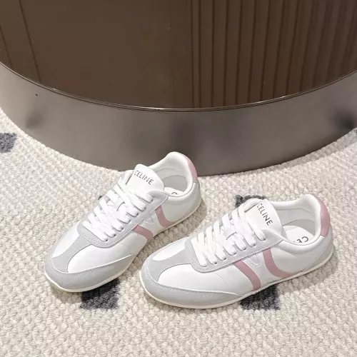 Replica Celine Casual Shoes For Women #1371828 $96.00 USD for Wholesale