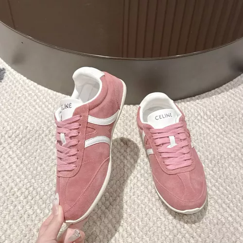 Replica Celine Casual Shoes For Women #1371832 $96.00 USD for Wholesale