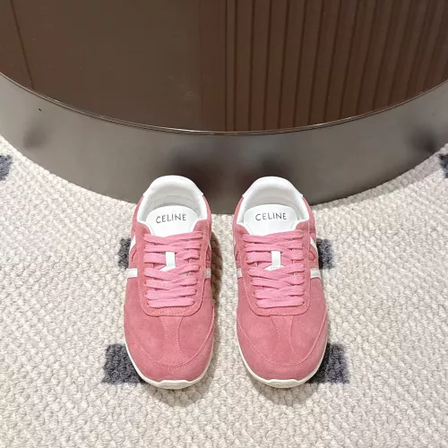 Replica Celine Casual Shoes For Women #1371832 $96.00 USD for Wholesale