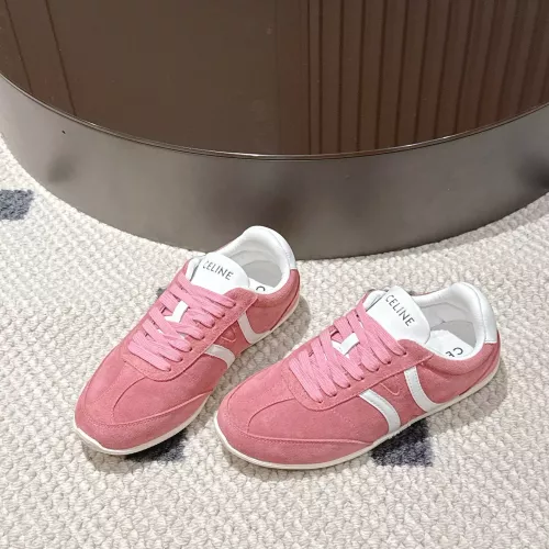 Replica Celine Casual Shoes For Women #1371832 $96.00 USD for Wholesale