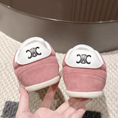 Replica Celine Casual Shoes For Women #1371832 $96.00 USD for Wholesale