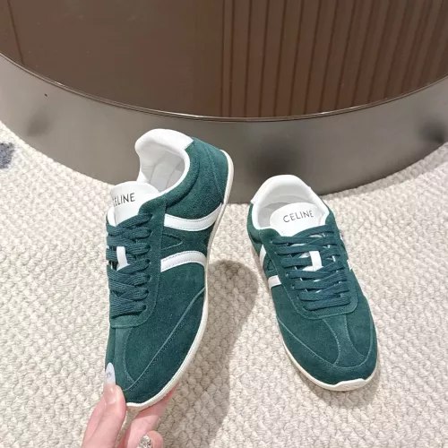 Replica Celine Casual Shoes For Women #1371833 $96.00 USD for Wholesale