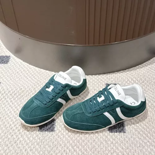 Replica Celine Casual Shoes For Women #1371833 $96.00 USD for Wholesale