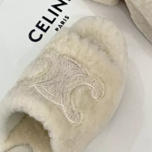 Replica Celine Slippers For Women #1371947 $122.00 USD for Wholesale