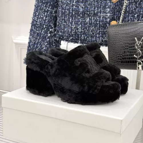 Replica Celine Slippers For Women #1371949 $122.00 USD for Wholesale