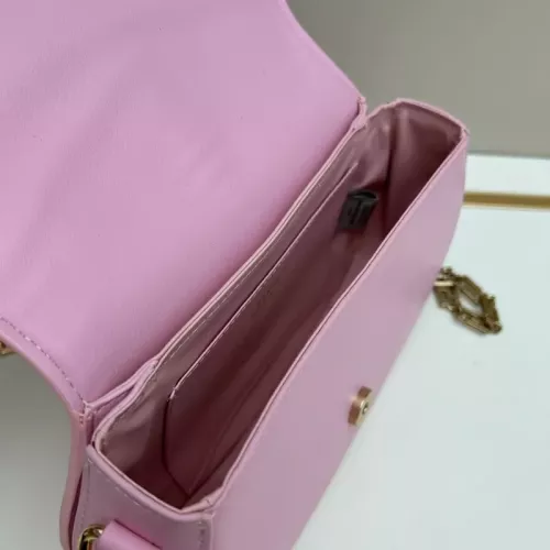 Replica Versace AAA Quality Messenger Bags For Women #1372140 $98.00 USD for Wholesale