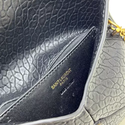 Replica Yves Saint Laurent YSL AAA Quality Messenger Bags For Women #1372161 $88.00 USD for Wholesale