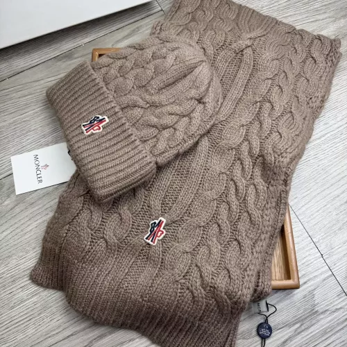 Moncler Hat and Scarf Set #1372214, $52.00 USD, [ITEM#1372214], Moncler Hat and Scarf and Glove Set