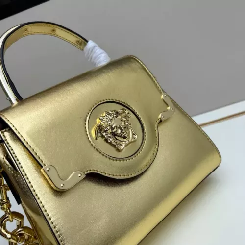 Replica Versace AAA Quality Handbags For Women #1372216 $100.00 USD for Wholesale