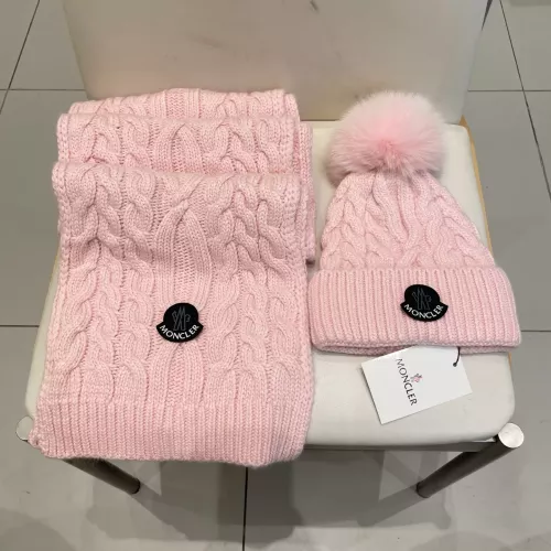 Moncler Hat and Scarf Set #1372257, $68.00 USD, [ITEM#1372257], Moncler Hat and Scarf and Glove Set
