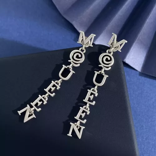 Alexander McQueen Earrings For Women #1372389, $32.00 USD, [ITEM#1372389], Alexander McQueen Earrings