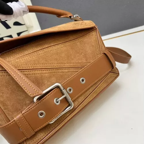 Replica LOEWE AAA Quality Messenger Bags For Women #1372501 $102.00 USD for Wholesale